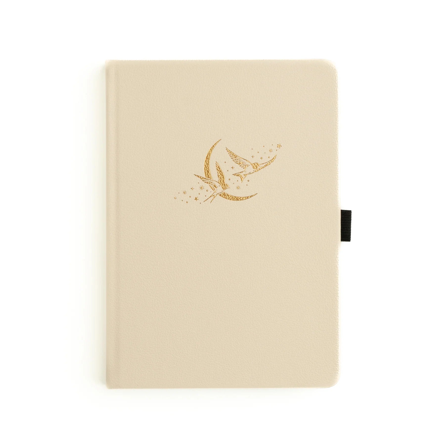 Archer and Olive A5 Swallows Lined Notebook - Premium Bullet Journal for Writing, Sketching & Planning | Perfect for Students, Artists & Office Use
