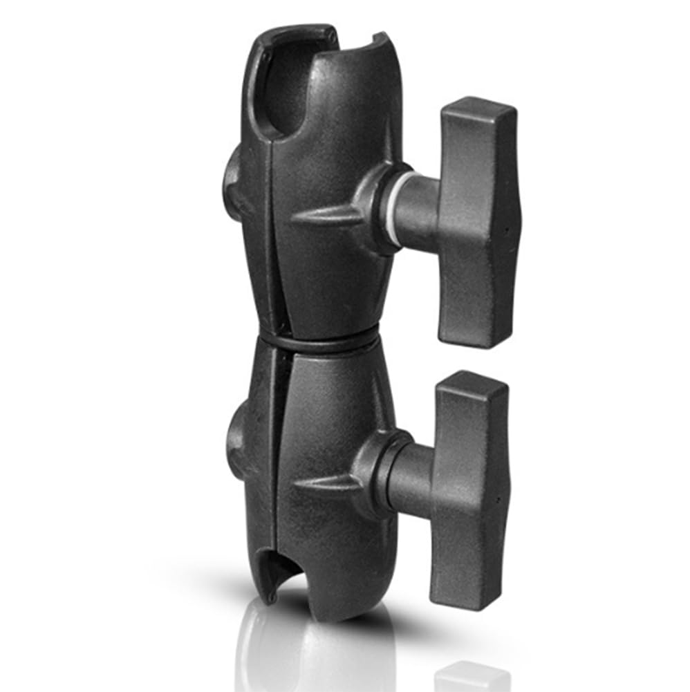 Strg Double Socket Swivel Arm with 1.5