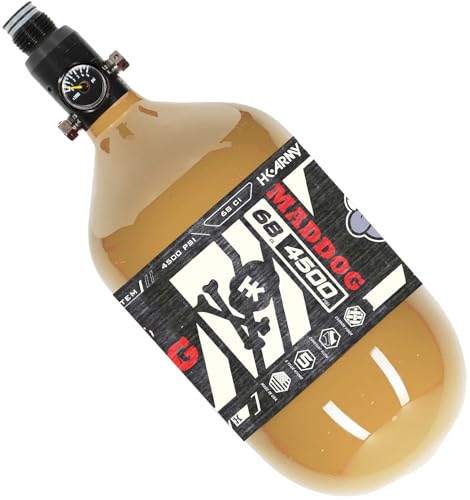Maddog Gold