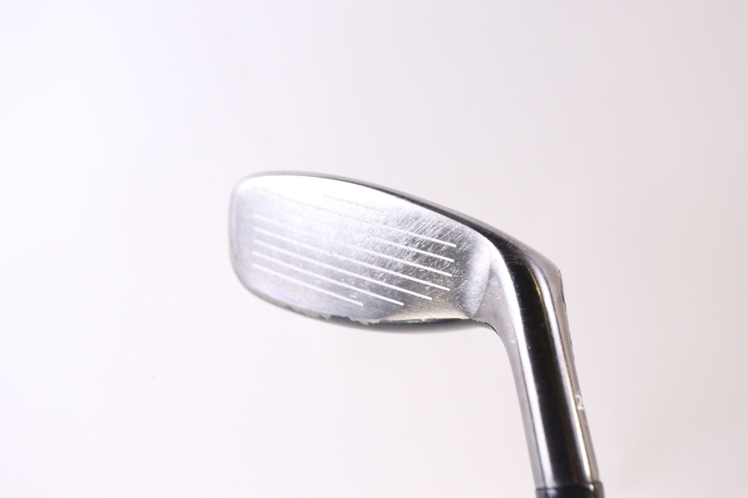 Callaway Big Bertha B21 5H Hybrid Golf Club - 24° Ladies Flex Left Handed | Used Condition | Perfect for Women Golfers & Beginners on the Course