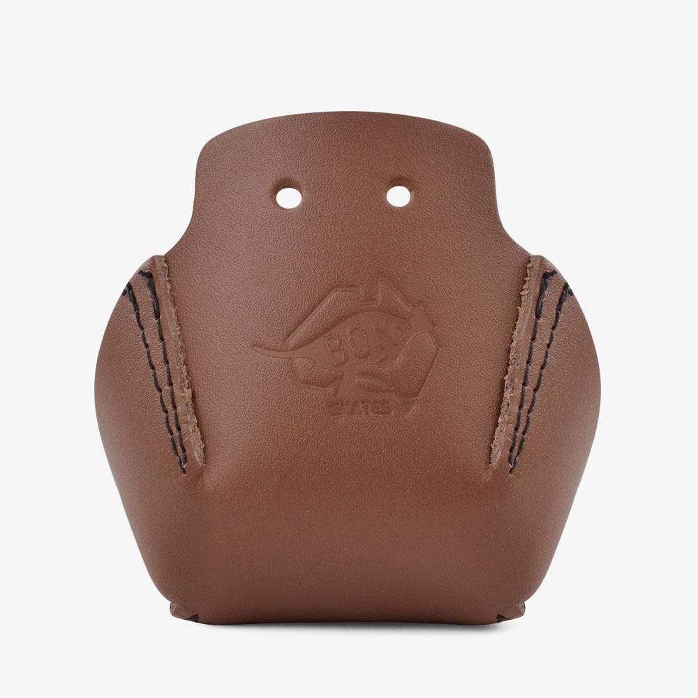 Bont Toe Guards - Premium Stitched Leather Roller Skate Protectors for Derby & Artistic Skating - Durable Toe Caps for Enhanced Performance & Style