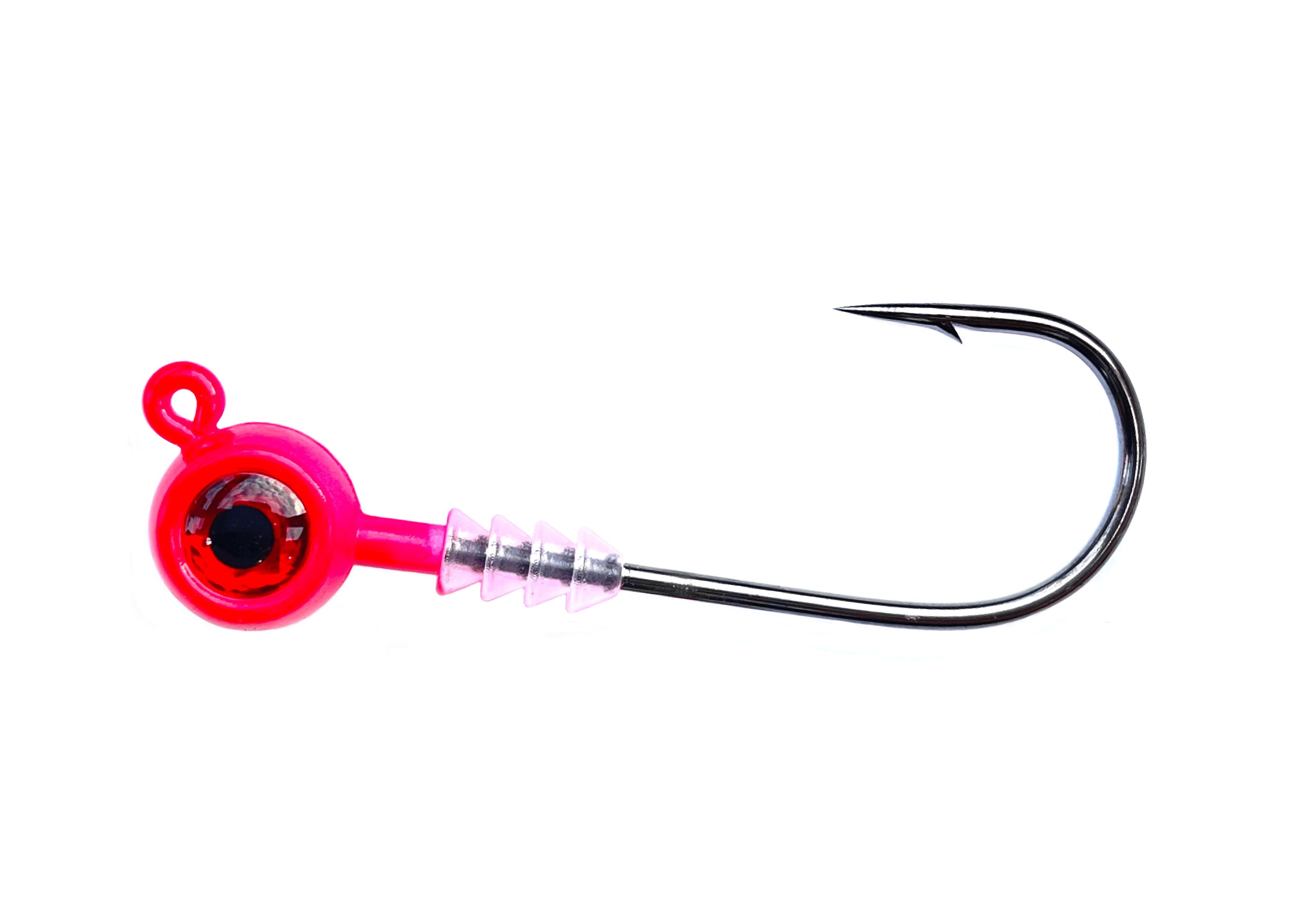 Jigging World Epoxy Teasers Naked - Premium Saltwater Fishing Lures for Tuna, Mahi Mahi & Wahoo - Perfect for Offshore & Deep Sea Fishing Adventures
