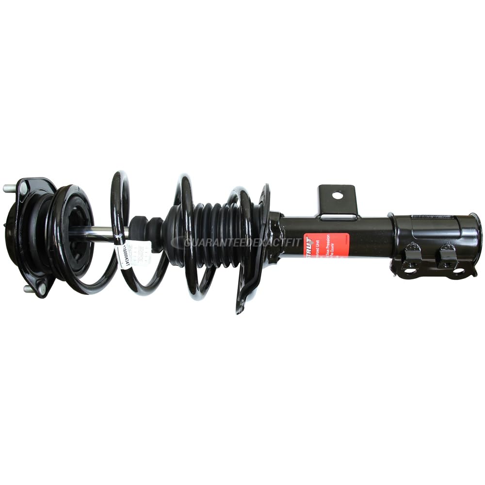 Monroe Front & Rear Shocks Struts for Hyundai Elantra 2011-2016 - 77-69465G4 | BuyAutoParts | Smooth Ride & Enhanced Handling for Daily Commute & Road Trips