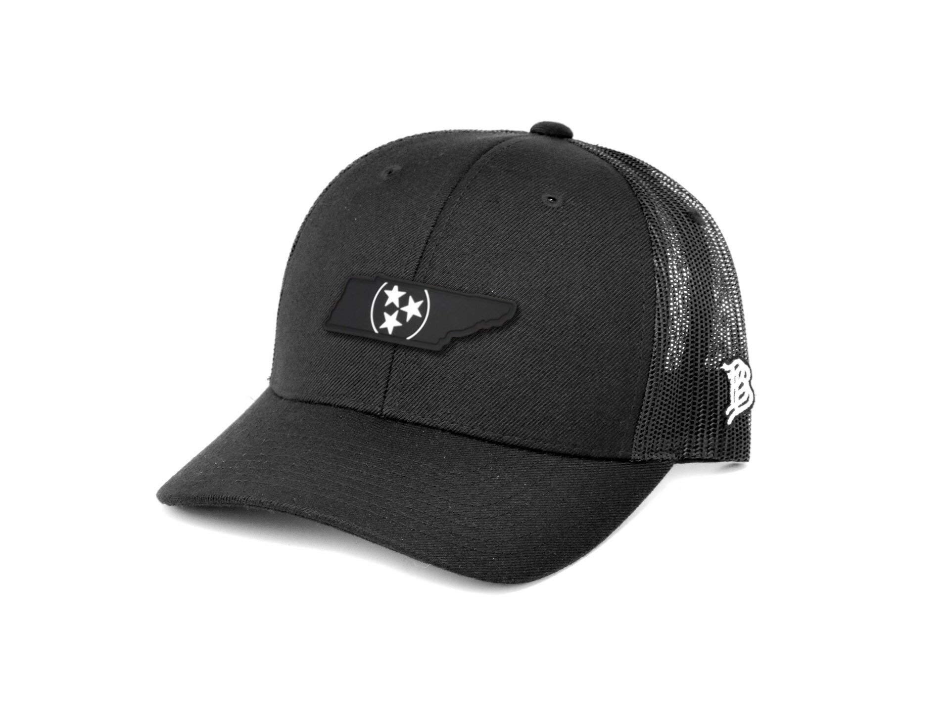 Branded Bills Vintage PVC Baseball Caps - Tennessee Titans Style - Perfect for Game Day, Tailgating & Casual Wear