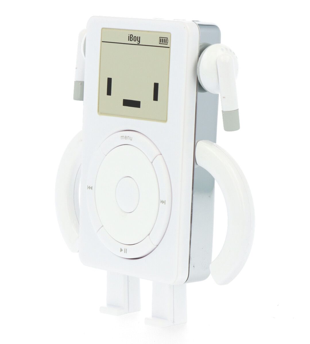 Classicbot Iboy - Smart Interactive Robot Toy for Kids, STEM Learning & Educational Play - Perfect for Birthday Gifts & Indoor Activities