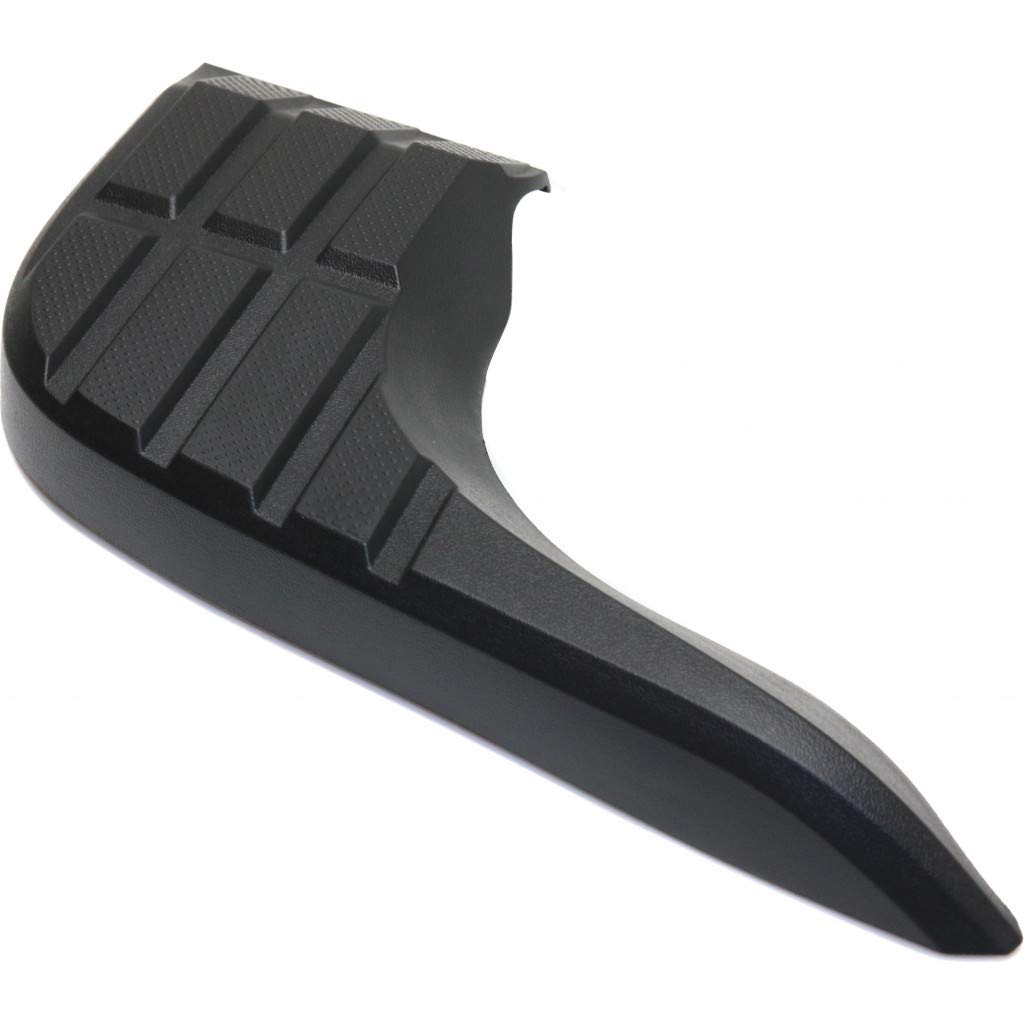 Toyota Tundra Bumper Step Pad 2014-2020 | Passenger Side Rear Outer Primed | Replacement Part TO1197102 521630C070 | Perfect for Off-Roading & Truck Accessories Upgrade