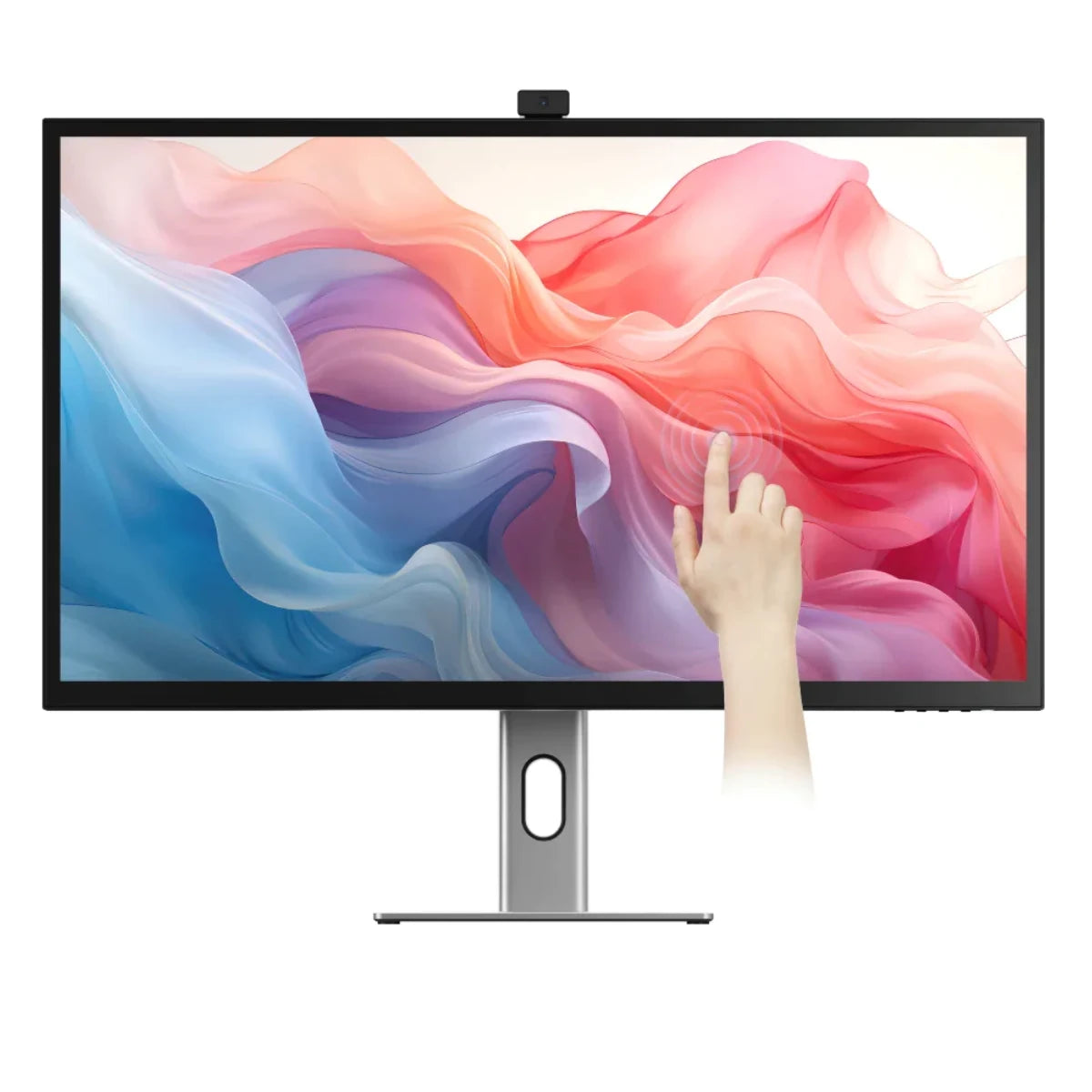 Clarity Max Touch 32 Ultimate Home Workspace Kit - Premium Office Accessories for Remote Work & Productivity | Perfect for Home Office, Study & Professional Workspaces
