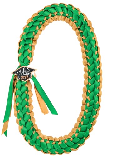 green and gold