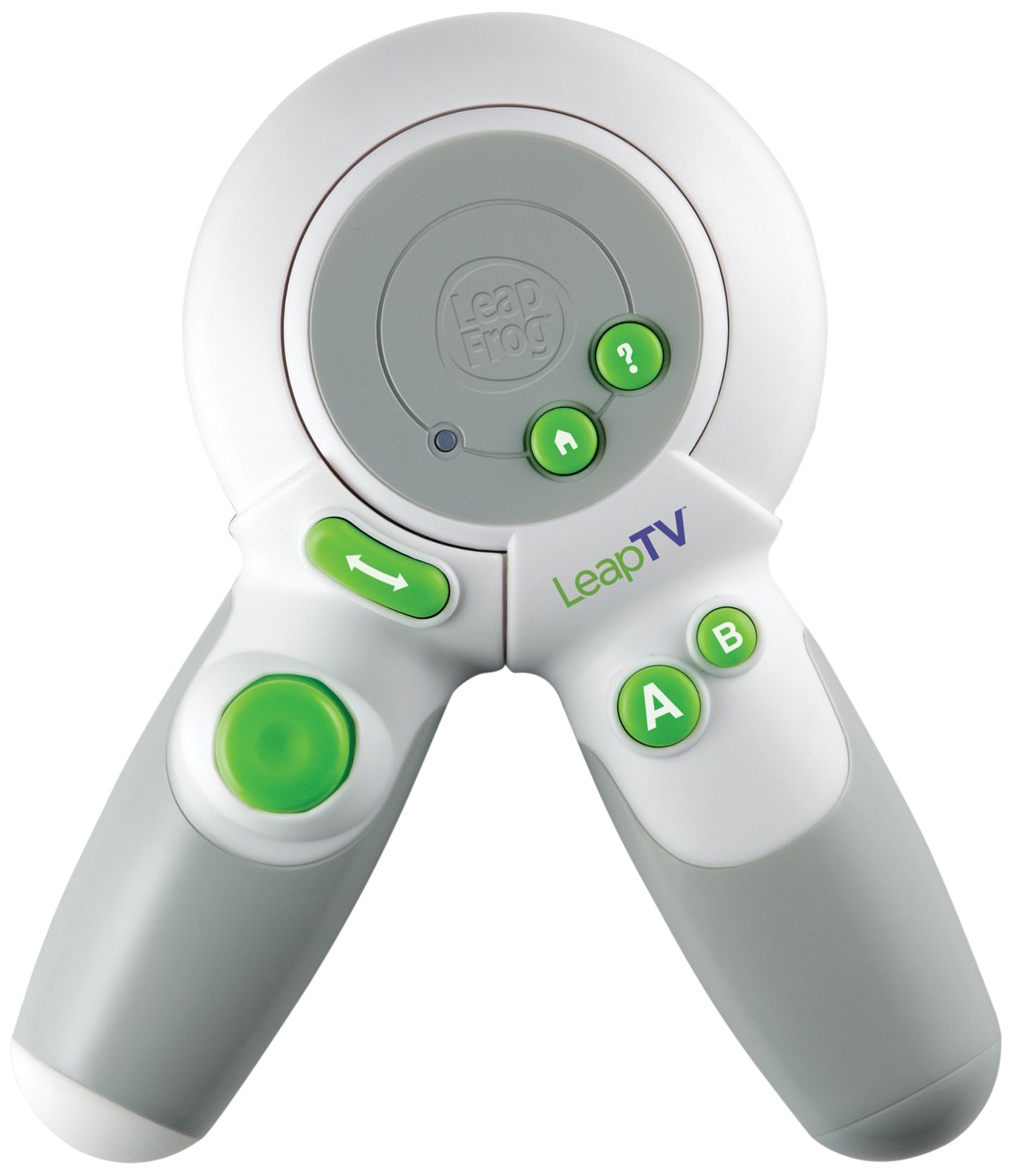 LeapFrog LeapTV Educational Video Game Transforming Controller for Kids - Interactive Learning & Motion Gaming for Ages 3-8 | Perfect for Family Game Night & Preschool STEM Development