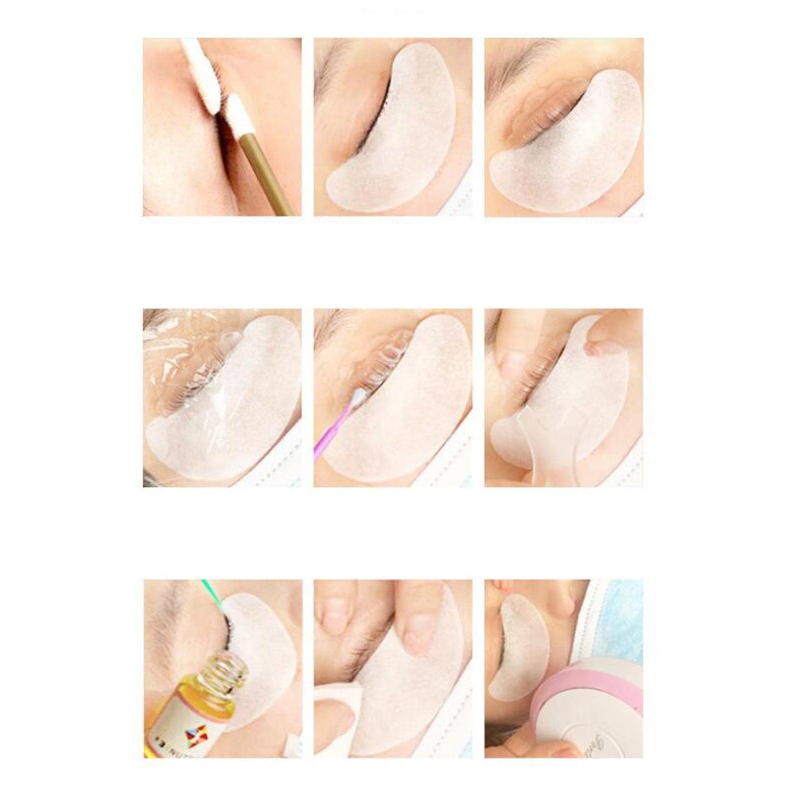 Trendy Retail® Professional Eyelash Lift Kit - DIY & Salon Use for Curling, Lifting & Perming Lashes | Perfect for Home Spa & Professional Beauty Treatments
