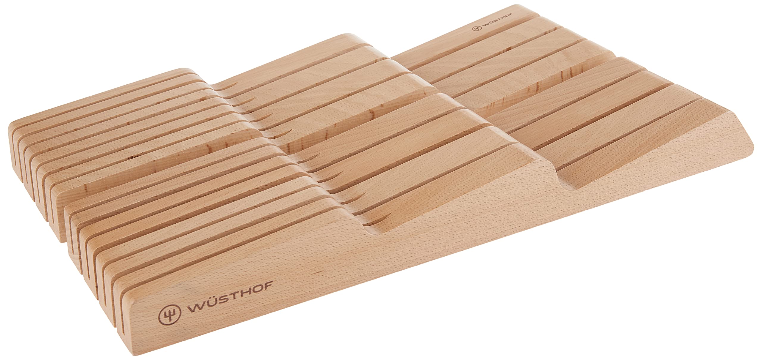 WÜSTHOF In-Drawer Knife Organizer - Premium Knife Storage for Kitchen Drawers | Perfect for Home Chefs & Professional Kitchens