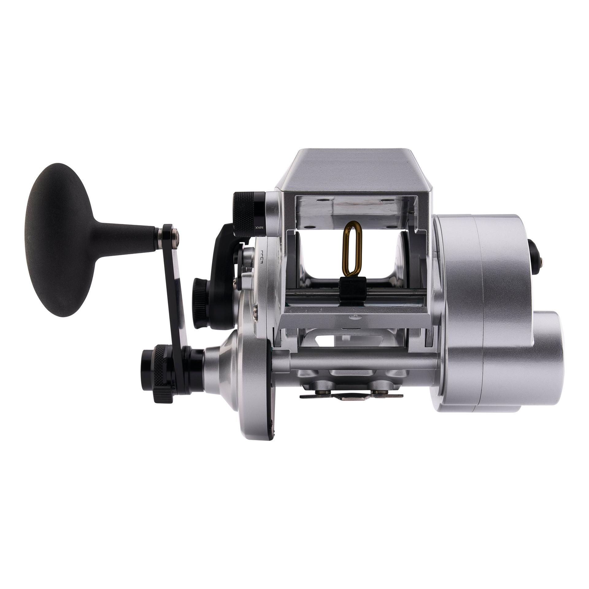 PENN Fathom™ Electric Fishing Reel Kit - Saltwater & Freshwater Trolling Reel with Powerful Motor for Deep Sea Fishing | Perfect for Offshore, Inshore, and Boat Fishing Adventures