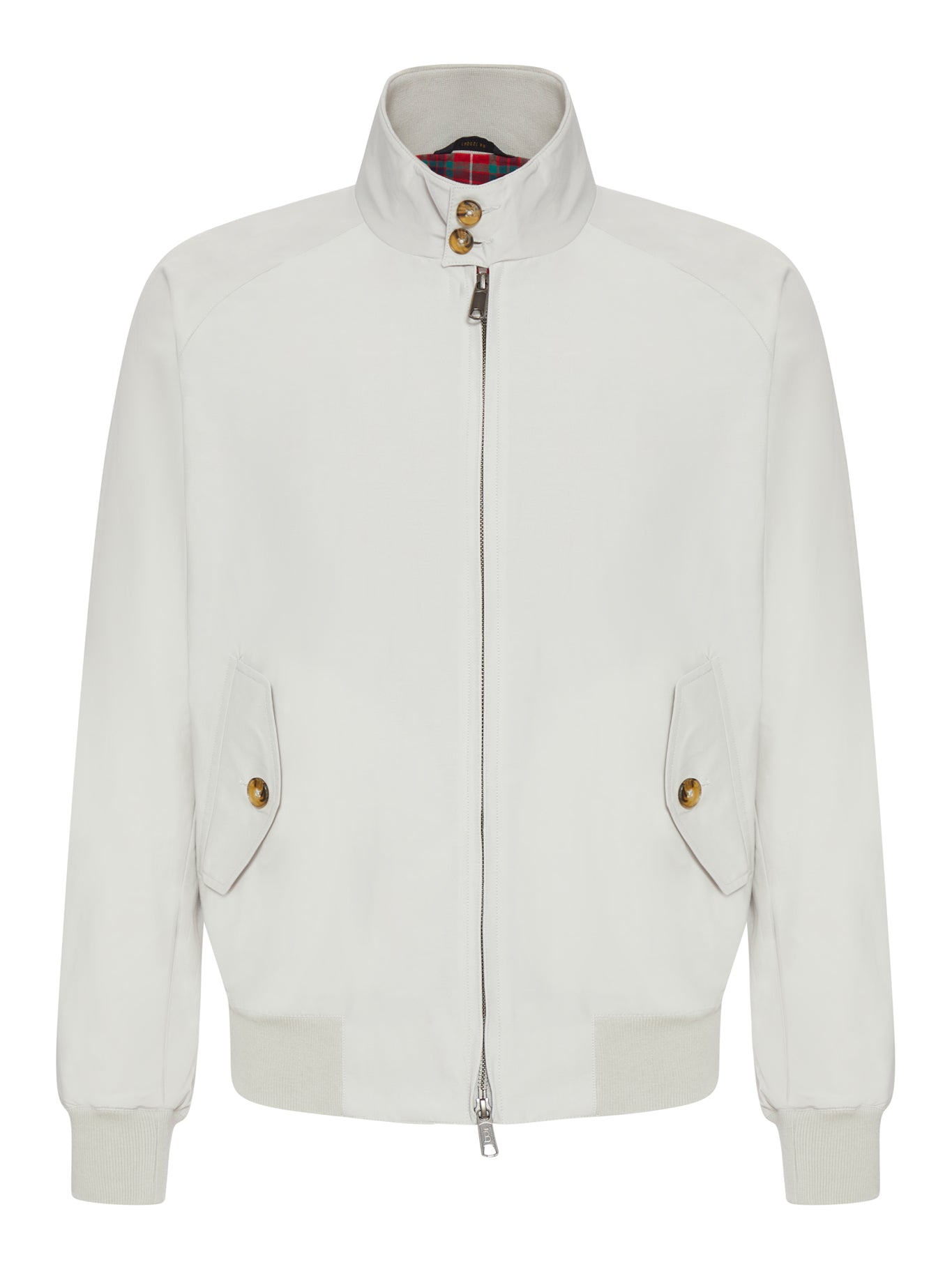Men's G9 Harrington Jacket in Cotton Blend - Lightweight Casual Coat for Spring & Fall | Perfect for Outdoor Activities, Travel & Everyday Wear