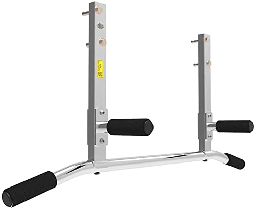 **Wall-Mounted Pull Up Bar for Home Gym - Indoor & Outdoor Strength Training Equipment for Chin-Ups, Pull-Ups & Fitness Workouts - Perfect for Home Exercise, Muscle Building & Bodyweight Training**