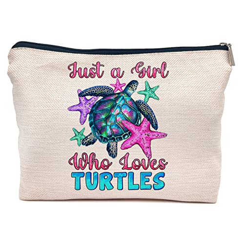 Just A Girl Who Love Turtles