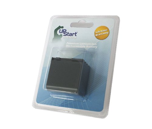Canon BP-2L14 Battery & Charger Kit (2-Pack) - 2700mAh for VIXIA HG10 - Home & Travel Use
