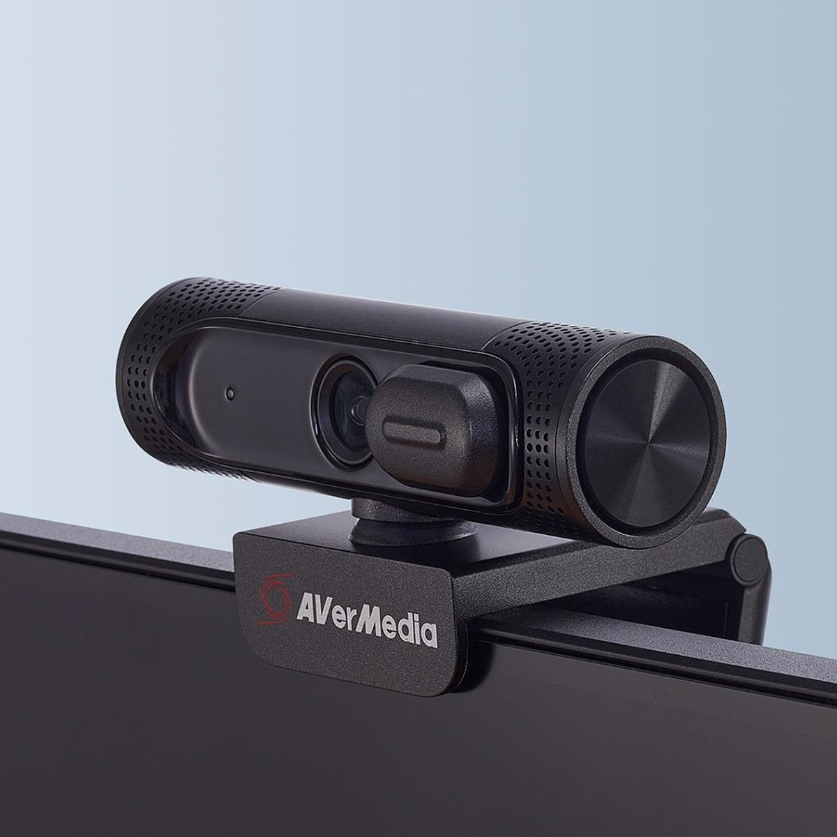 AVerMedia PW315 1080p60 HD Webcam with AI Auto Tracking & Wide Angle Lens - Perfect for Live Streaming, Video Conferencing, and Home Security Monitoring