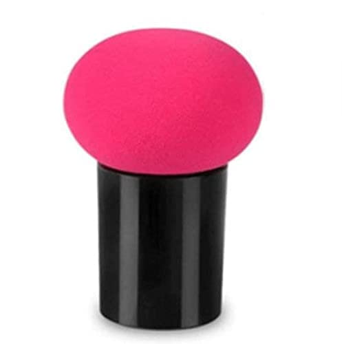 KTABRIZ 8-Piece Multicolor Mushroom Head Beauty Blender Makeup Sponges for Women & Girls - Soft Cosmetic Sponge for Foundation, Concealer & Powder Application (Pack of 8) - Perfect for Daily Makeup, Professional Use & Travel