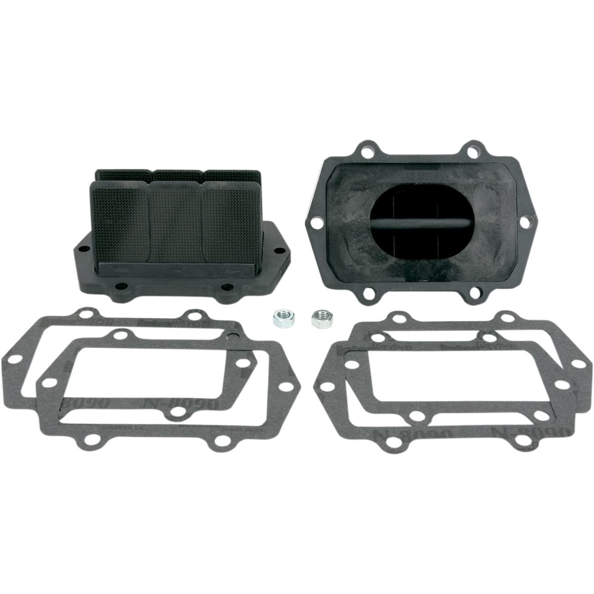 V-Force Moto Tassinari V-Force3 SD Twin Reed Valve V3122-873I-2 - High Performance 2-Stroke Engine Upgrade for Dirt Bikes & ATVs - Perfect for Motocross, Trail Riding & Off-Road Racing
