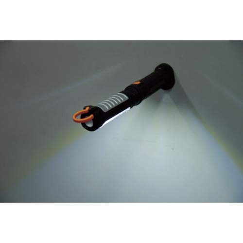 Bahco Aluminum LED SMD Flexible LED Flashlight - Portable Work Light for Camping, Hiking, Emergency & Home Repair