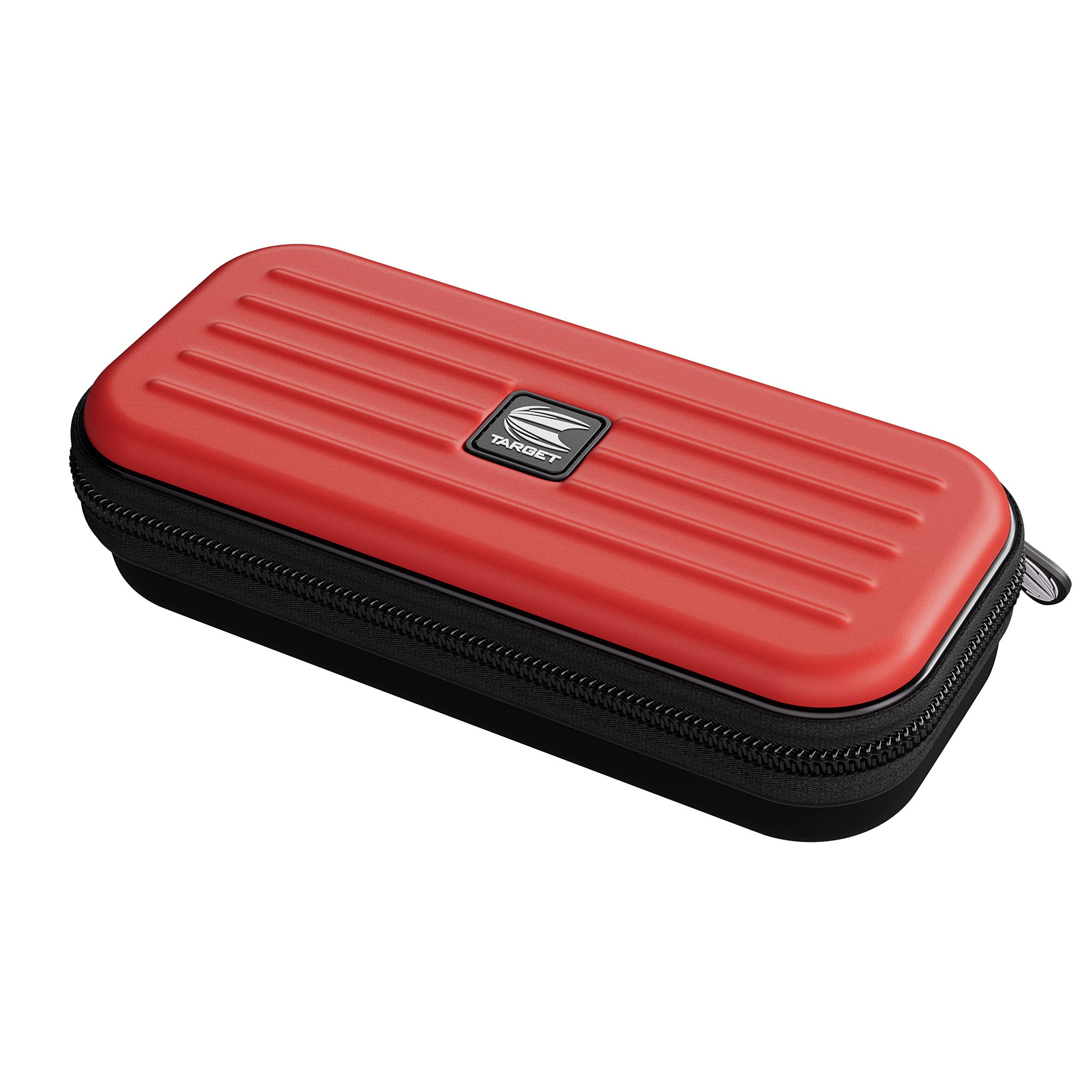 Target Takoma Red Dart Wallet - 3 Dart Holder for Secure Storage | Perfect for Dart Players & Enthusiasts at Home, Bars, or Tournaments