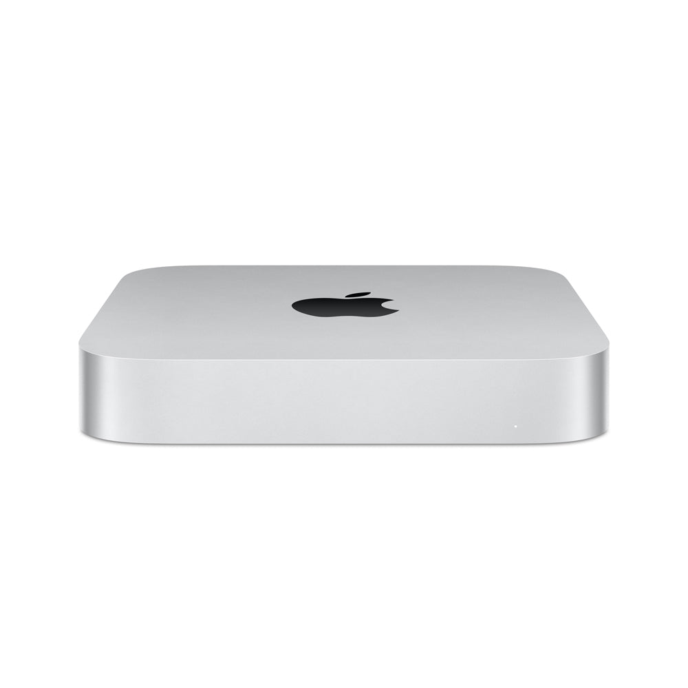Apple Mac mini M2 Chip 8-Core CPU & 10-Core GPU 256GB SSD - Compact Desktop Computer for Home Office, Gaming & Creative Work