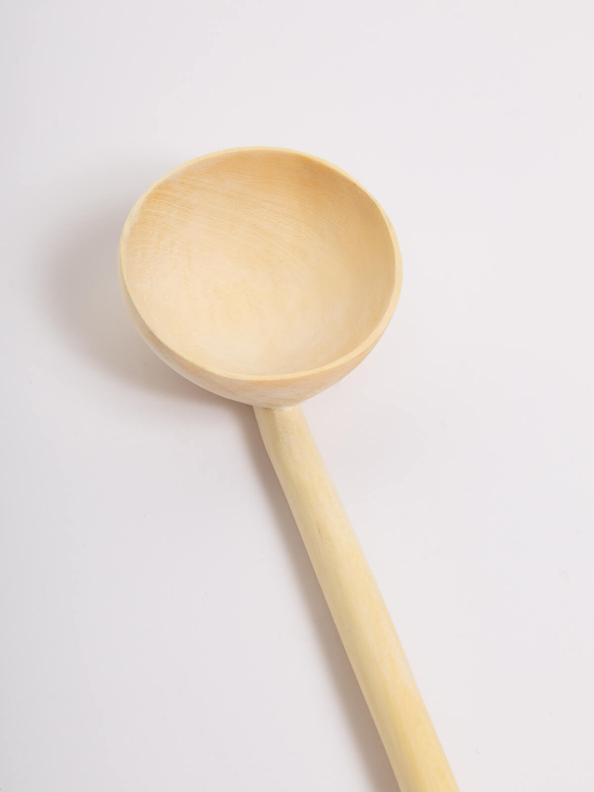 Beldi Lemon Wood Spoon Set - Handcrafted Wooden Spoons for Cooking, Baking & Serving - Assorted Sizes (Small, Medium, Large) - Perfect for Kitchen, BBQ, Picnic & Camping Use