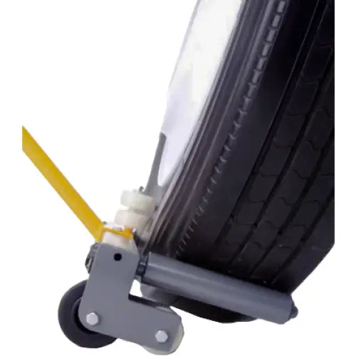 Heavy Duty Gaither Wheel Dolly for 6.5-24.5 Inch Tires - Y471105HD - Perfect for Auto Shops, Tire Storage & Vehicle Maintenance