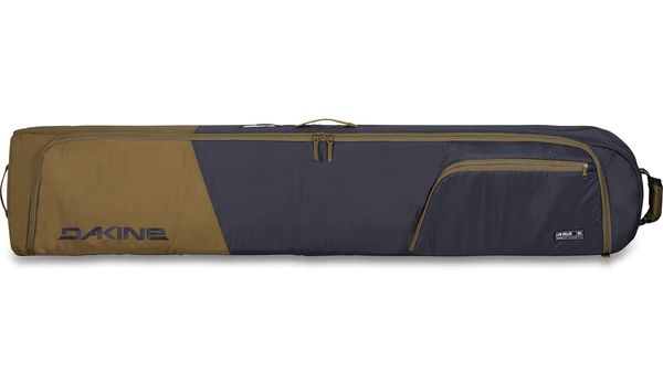 Dakine Low Roller Snowboard Bag - Waterproof Travel Case for Snowboards & Ski Equipment - Perfect for Air Travel & Mountain Adventures