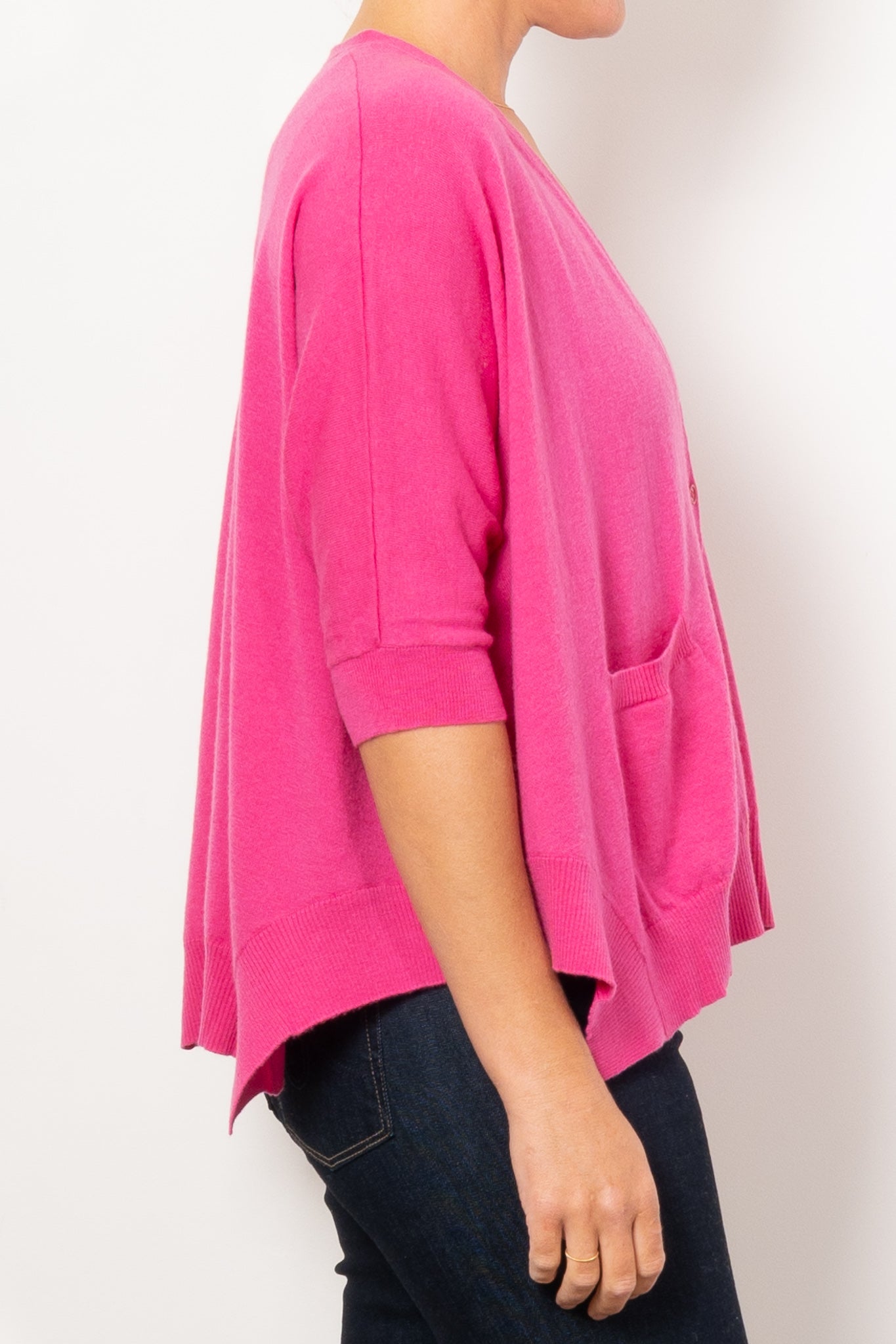 Bridge & Lord Trina Oversized Ribbed Cardigan - Cozy Chunky Knit Sweater for Women | Perfect for Fall & Winter Layering, Casual Outfits & Office Wear
