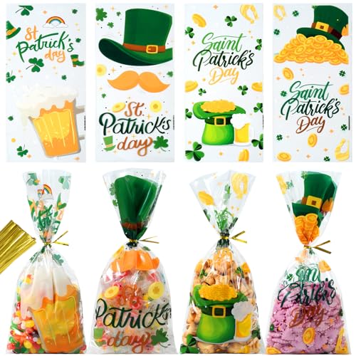 St. Patrick Bag E
