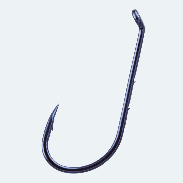 BKK Surf Baitholder R Hooks - Saltwater Fishing Hooks for Surf Fishing, Pier Fishing, and Beach Angling - High Carbon Steel Sharp Hooks for Catch and Release