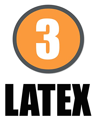 Yellow Latex - 3 Pairs