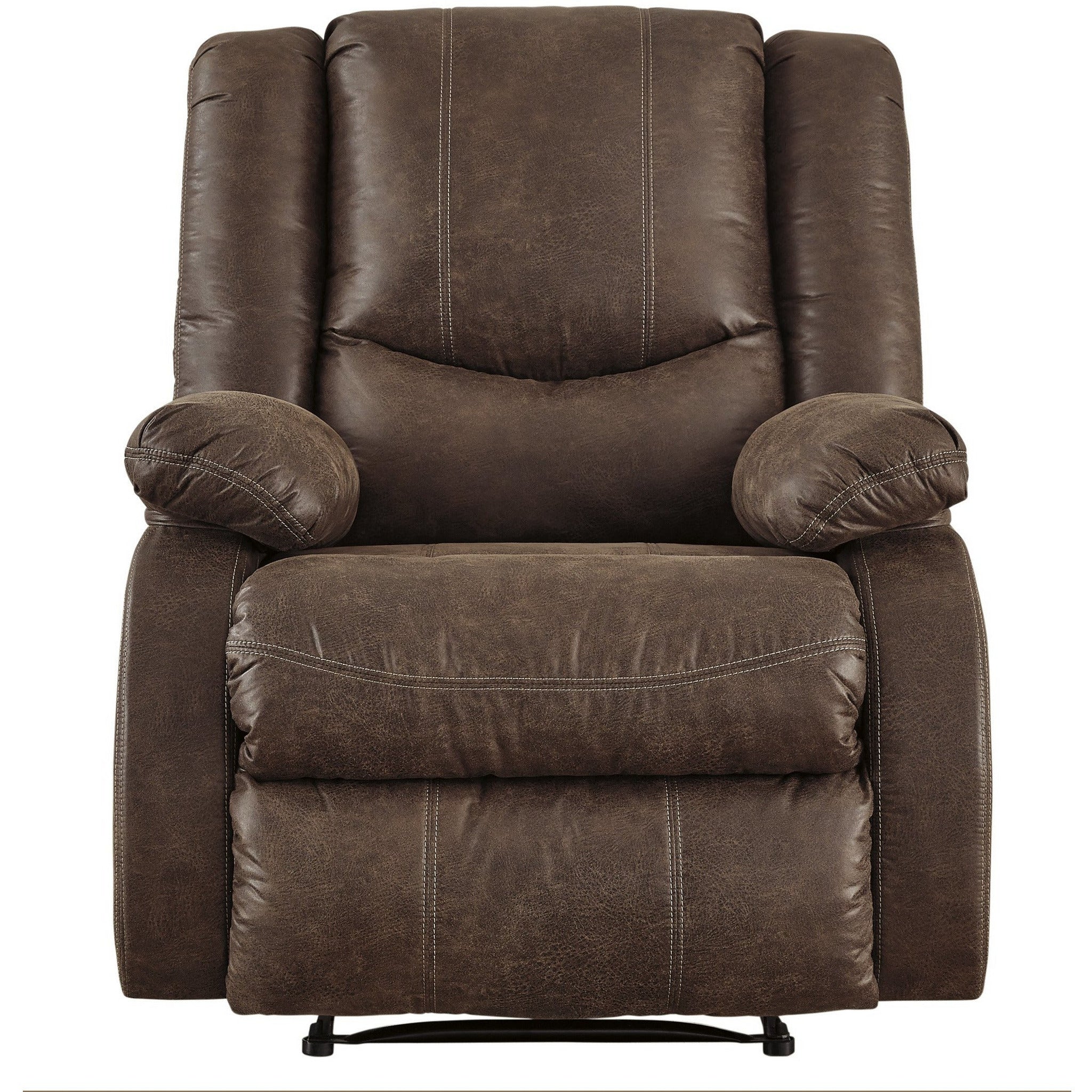 Bladewood Zero Wall Recliner - Power Lift Reclining Chair with Massage & Heat for Elderly, Living Room, Home Theater (Modern Grey Fabric) - Perfect for Relaxing, Watching TV & Napping