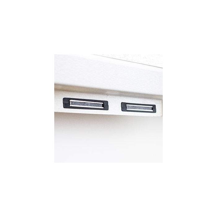 Summerset SSDR2 17M 17x21 Inch Double Drawer Masonry Frame Return - Perfect for Outdoor Kitchen Storage & Organization