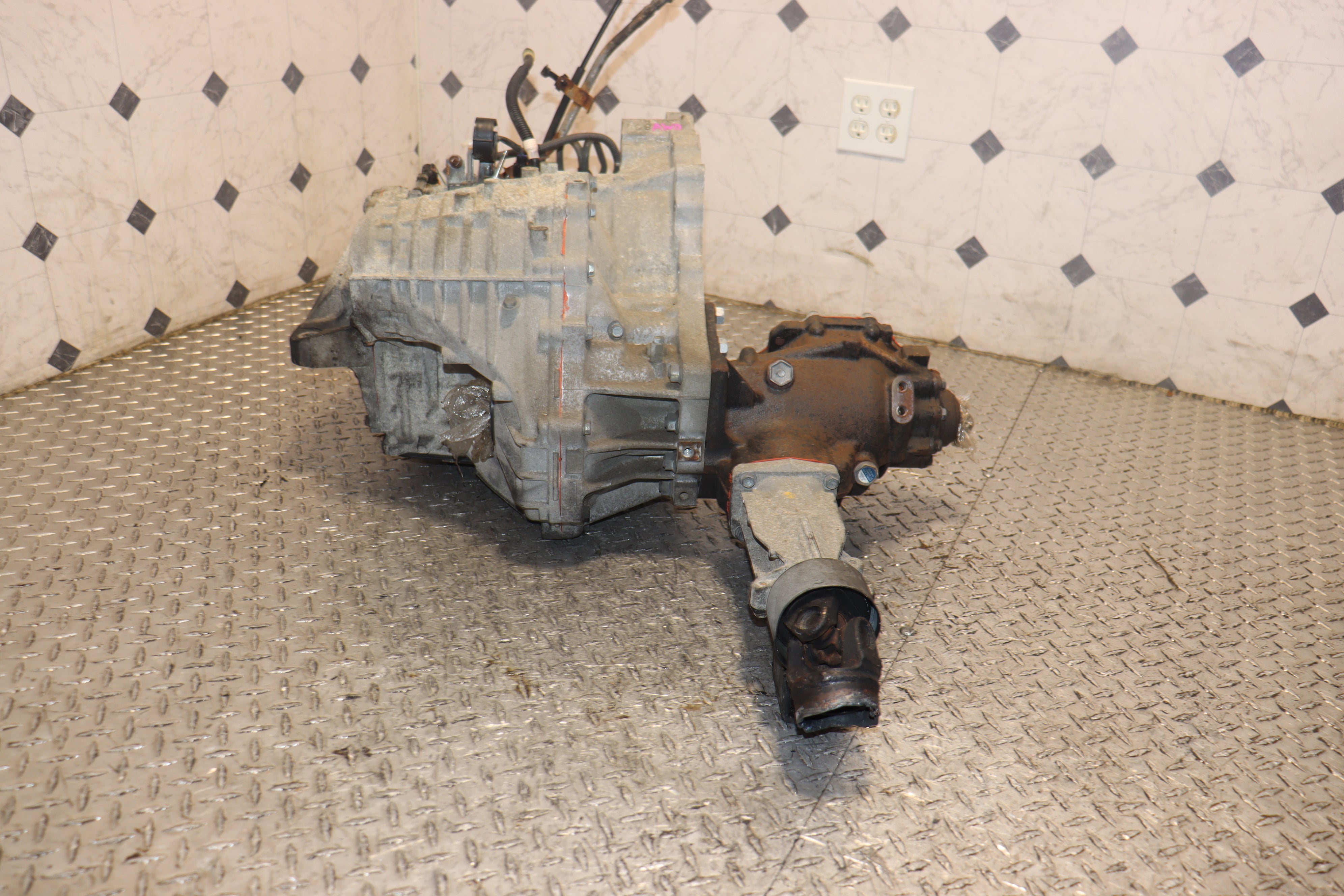 JDM 3MZ 3.3L V6 AWD Automatic Transmission Engine for Lexus RX330, Toyota Sienna & Highlander - Perfect for Engine Replacement & Performance Upgrades