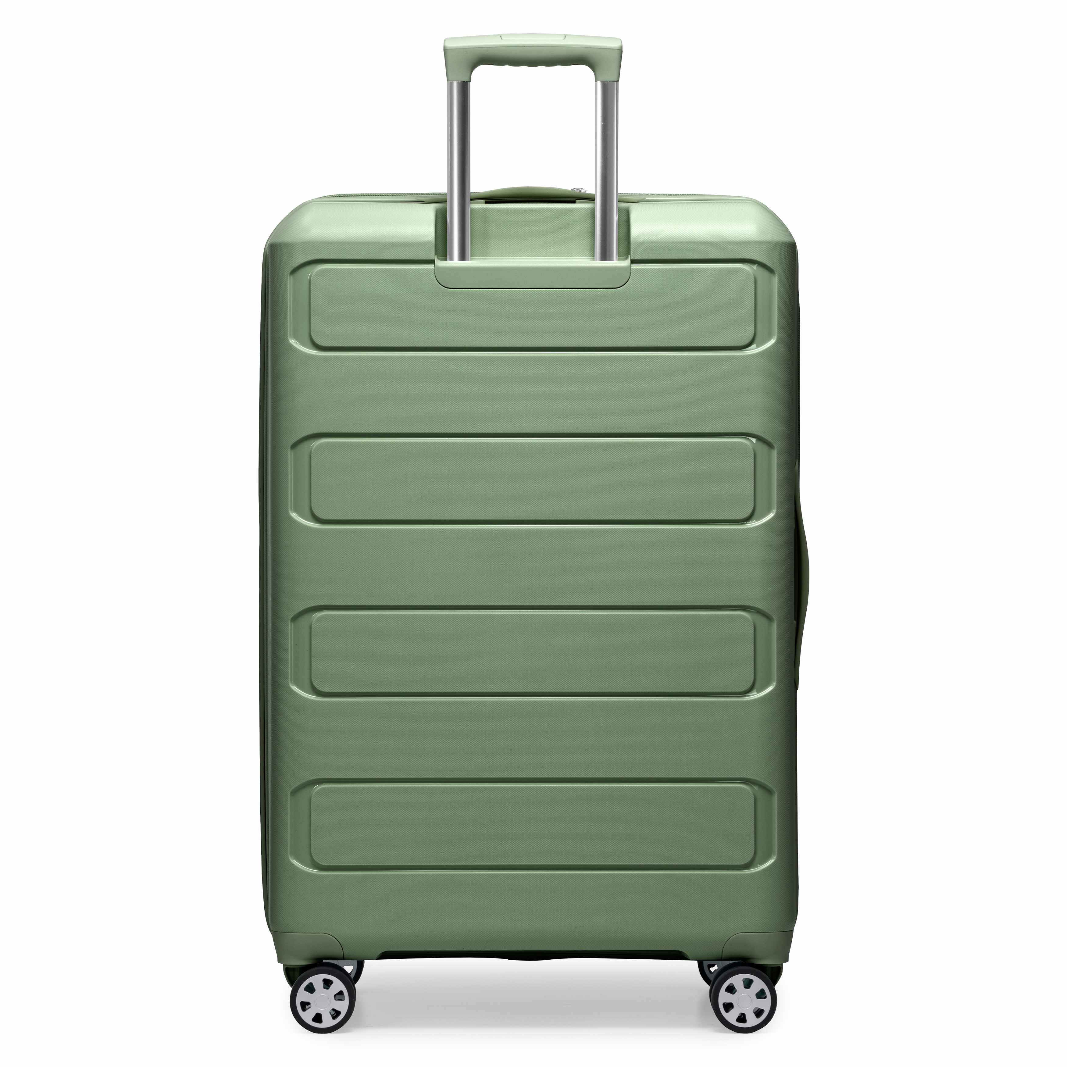 Pagosa Large Checked Luggage - Spacious 28