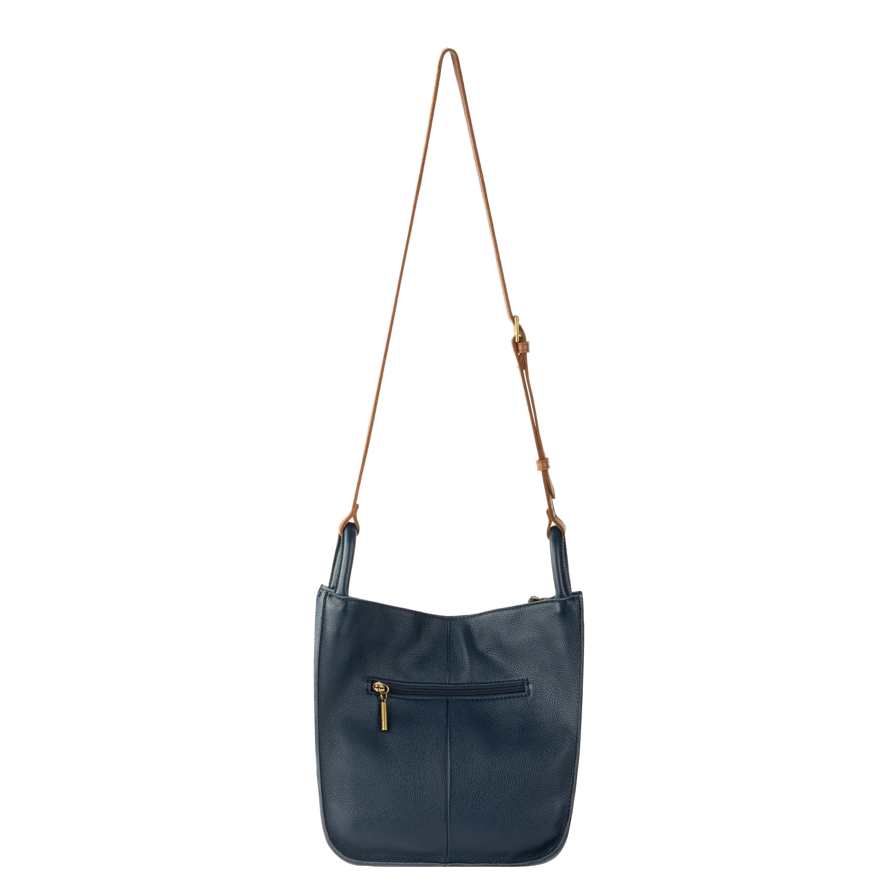 Los Feliz Crossbody Bag for Women - Stylish & Lightweight Shoulder Purse - Perfect for Travel, Shopping & Everyday Use