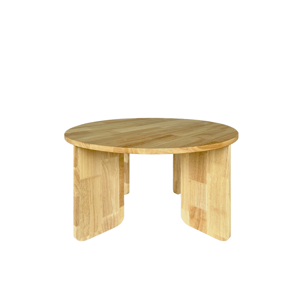 Eden Large Coffee Table - Modern Living Room Centerpiece for Home Decor & Entertainment