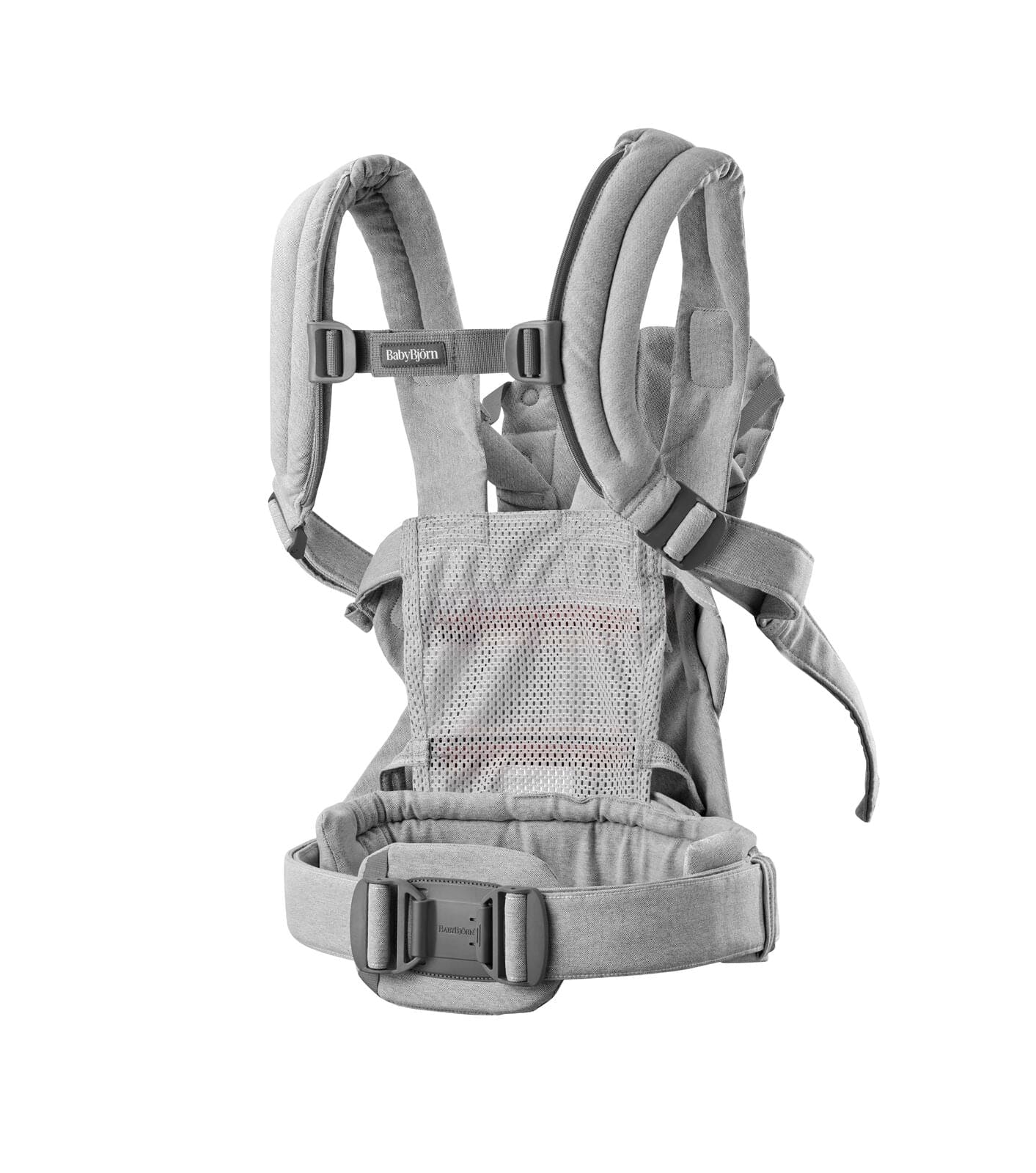 BabyBjörn Harmony Baby Carrier - Ergonomic, Lightweight & Adjustable Infant Carrier for Newborns to Toddlers - Perfect for Hiking, Travel & Everyday Use