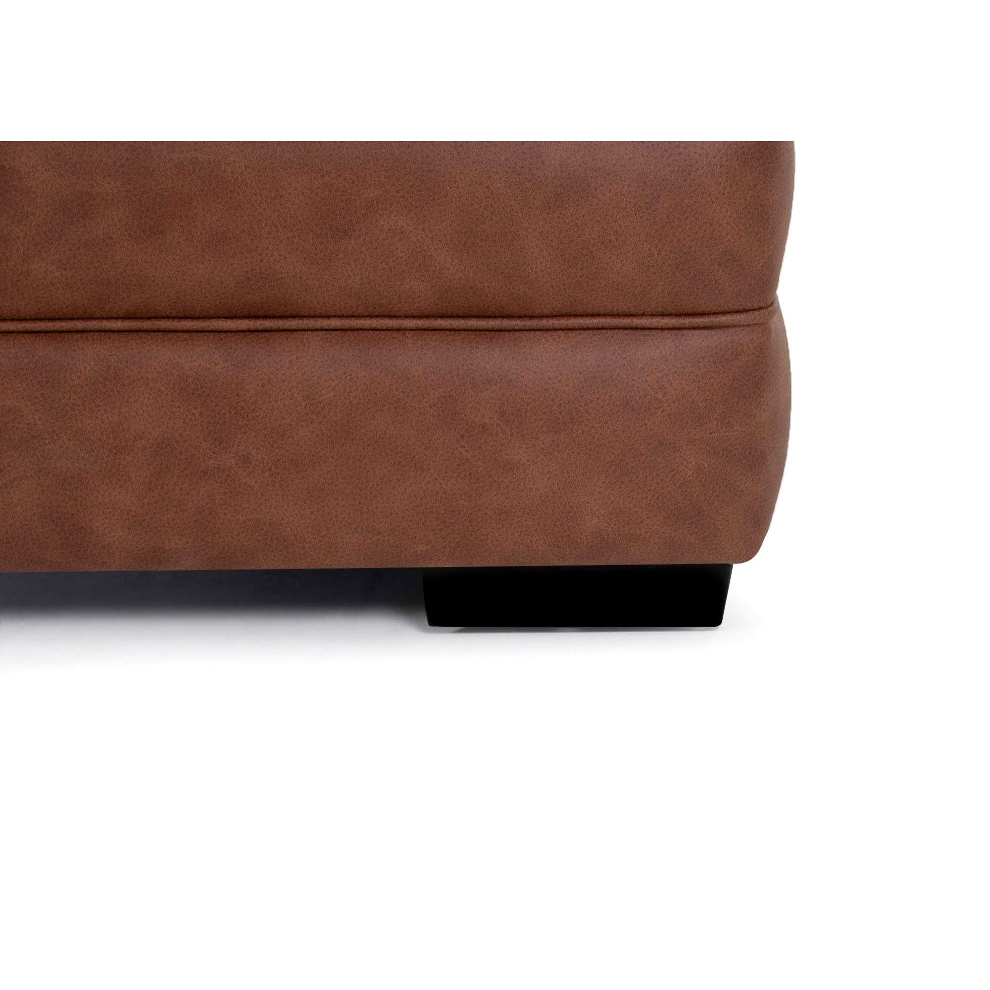 Premium Crowes Sofa - Modern Comfortable Living Room Couch for Home & Office - Perfect for Relaxing, Entertaining & Small Spaces