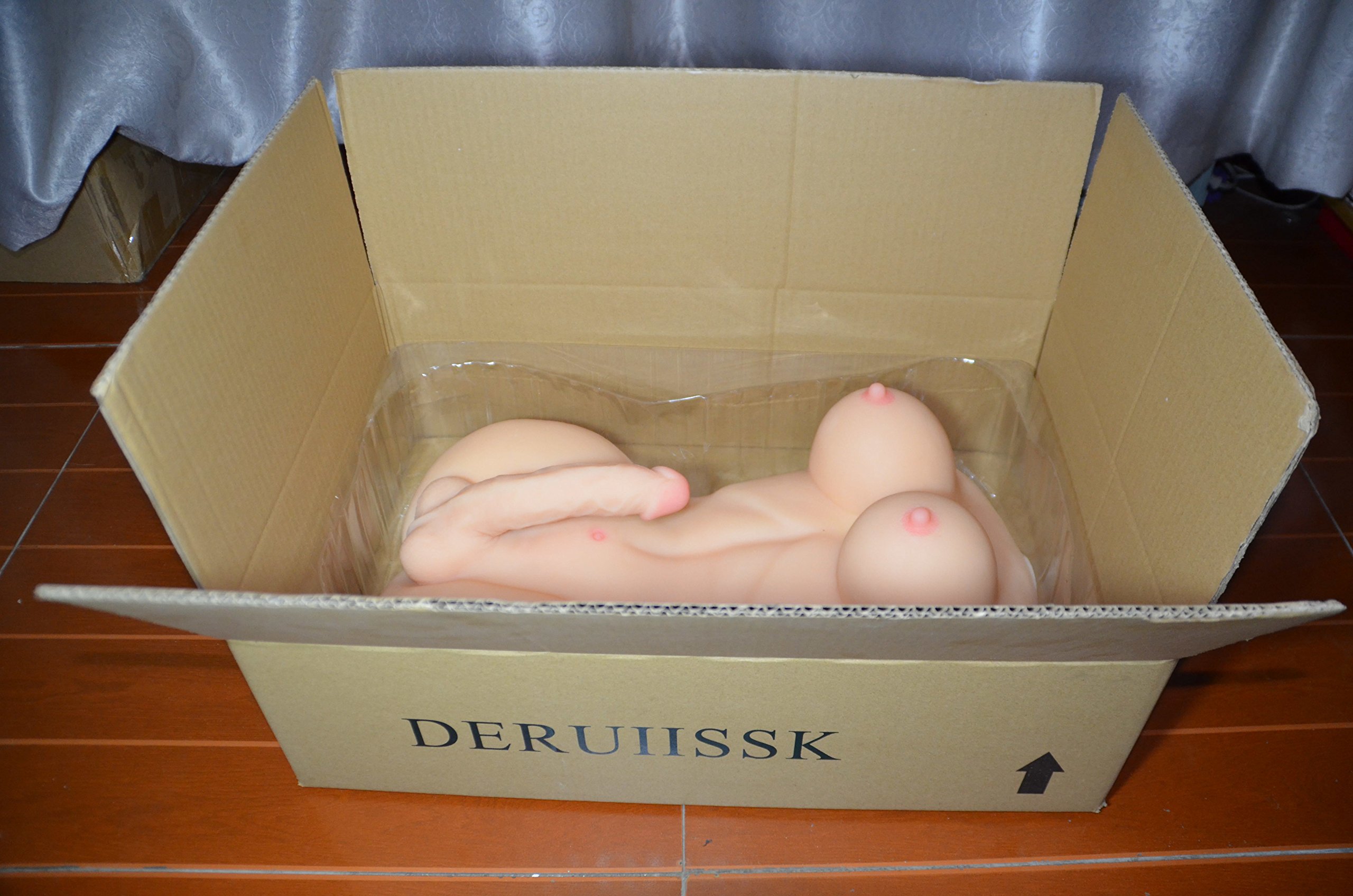 Realistic Lifelike Sex Dolls for Men & Women - Premium Flesh TPE Material Adult Toys for Couples & Solo Play - Perfect for Home Use, Fantasy Fulfillment & Discreet Pleasure