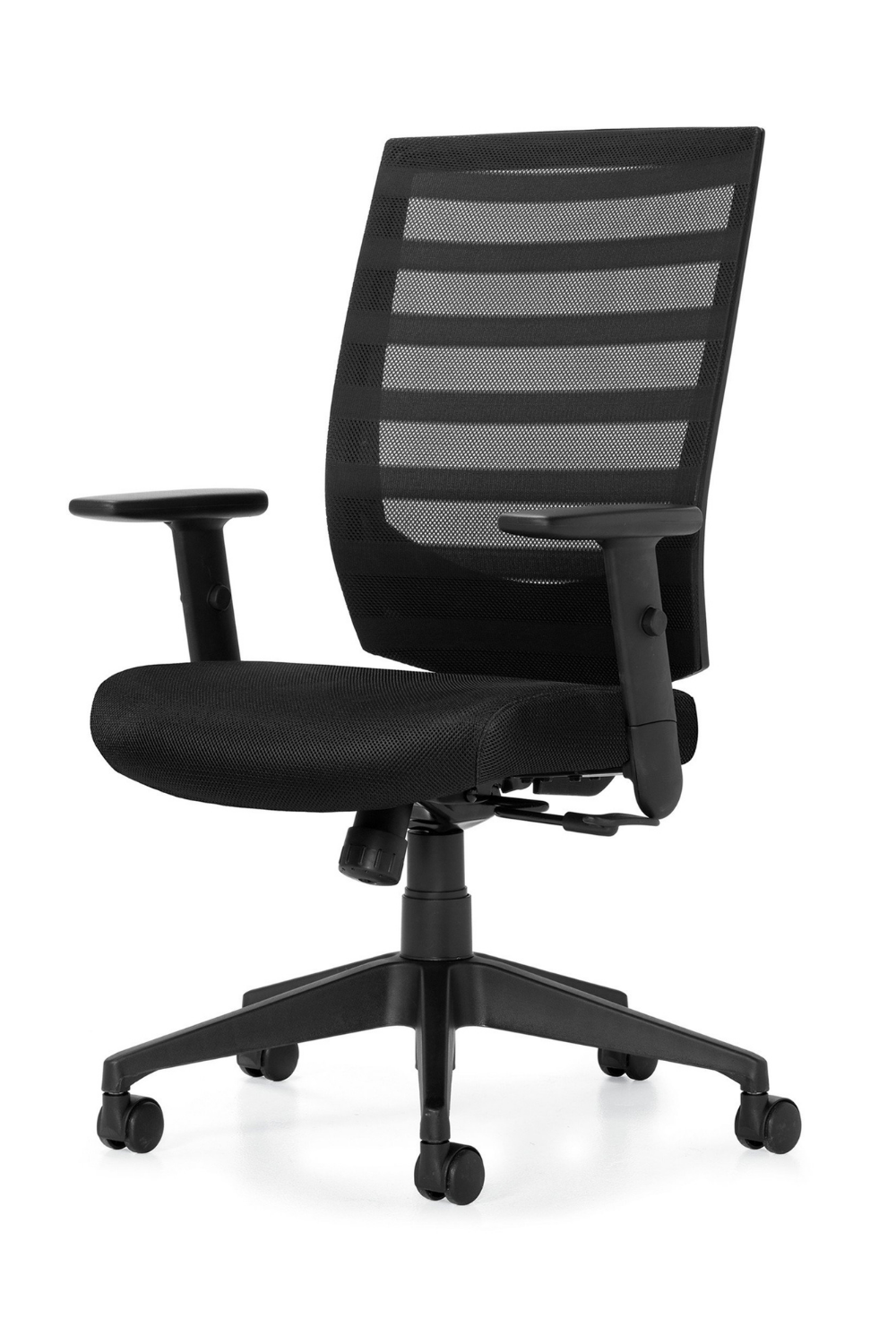 OTG11920B High Back Mesh Office Chair with Tilt Function - Ergonomic Desk Chair for Home & Office Workspaces