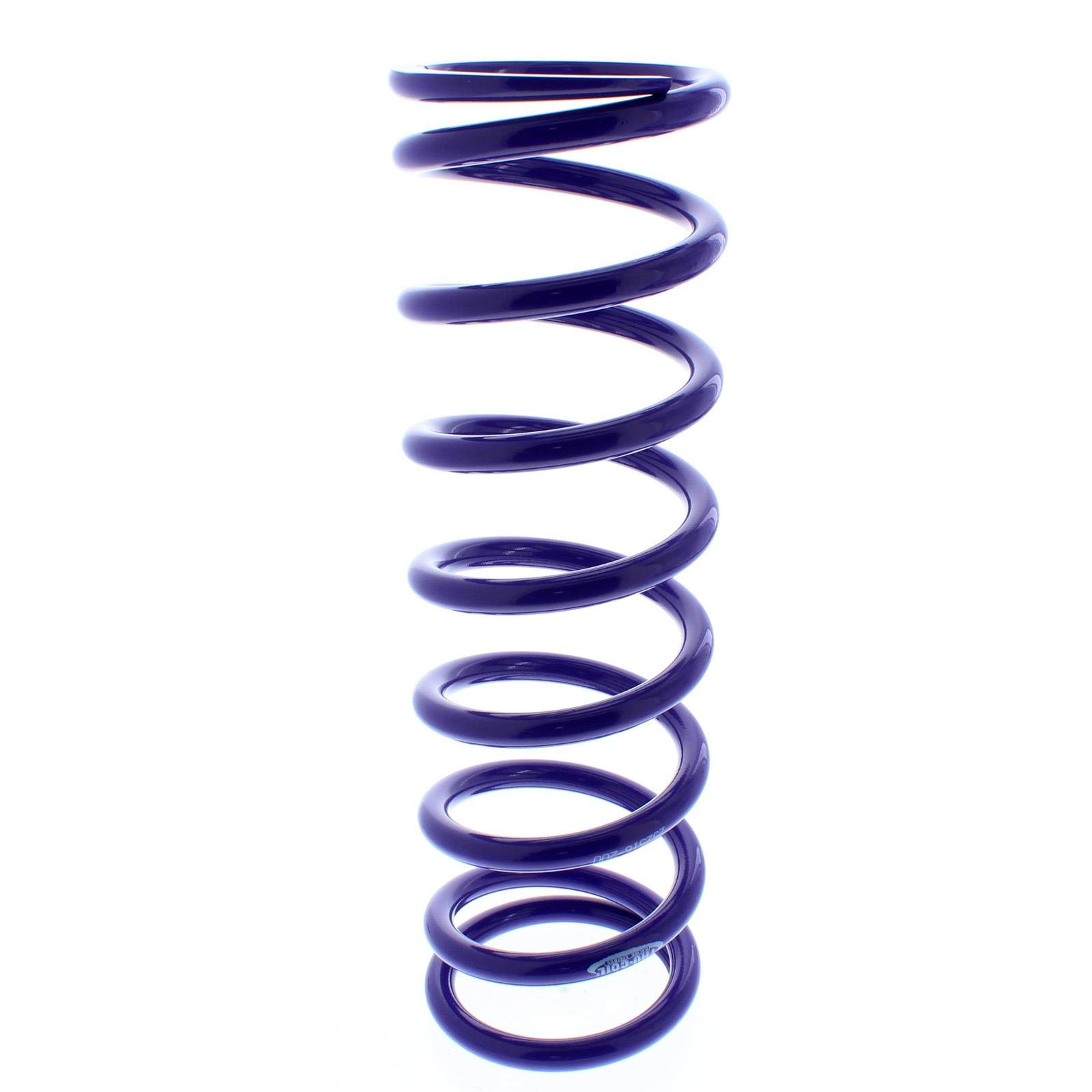 Tru-Coil 5x16 Oval Track Racing Rear Coil Spring 150 lb Rate - High Performance Suspension Upgrade for Dirt Track & Sprint Car Racing