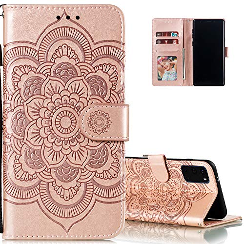 LD: Mandala Rose Gold