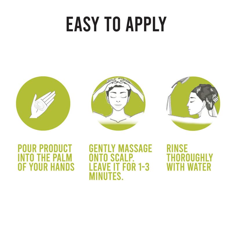 Kronokare Hydrating Keratin Shampoo with Rice Bran, Bergamot & Lemon - Vitamin E Enriched, Sulfate Paraben & Silicone Free (50g) - For Dry, Damaged Hair Repair & Daily Moisturizing