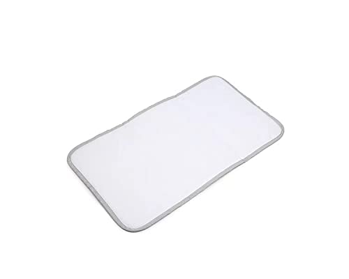 Portable Baby Changing Pad - Foldable Diaper Changing Mat for Travel, Waterproof & Lightweight Diaper Bag Organizer - Perfect Newborn Gift for On-the-Go Parents (Ideal for Airplane, Car & Outdoor Use)