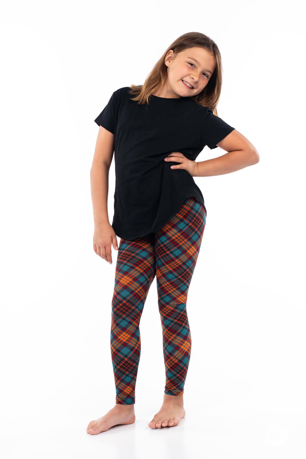Plaid Intentions Kids Clothing - Stylish & Comfortable Outfits for Boys & Girls | Perfect for School, Playdates & Family Outings
