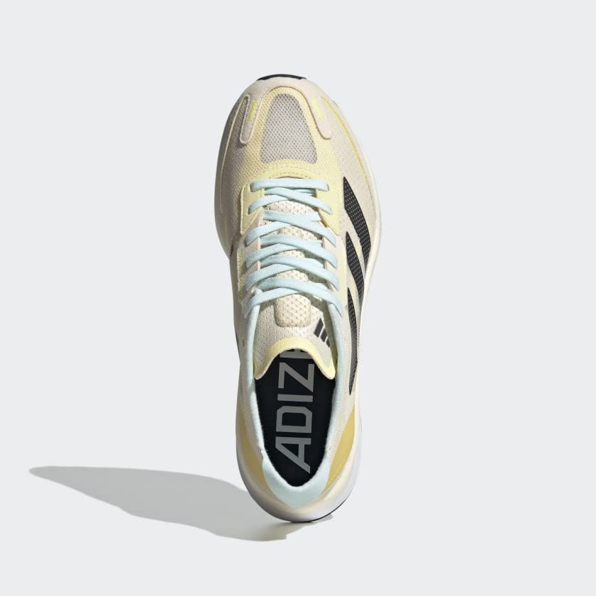 Adidas Women's Adizero Boston 11 Running Shoes - Lightweight Performance Sneakers for Marathon Training & Road Running