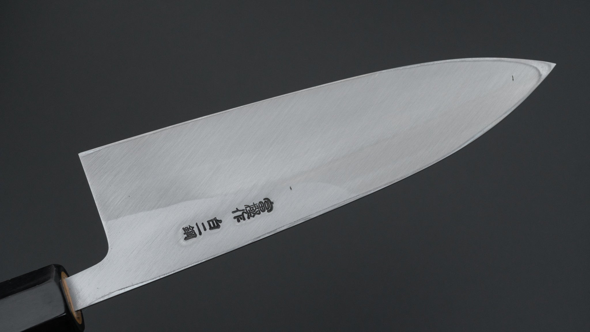 Hitohira Togashi White #2 Japanese Deba Knife 165mm - Professional Chef Knife with Ho Wood Handle & Saya Sheath - Perfect for Sushi, Fish Filleting & Japanese Cuisine